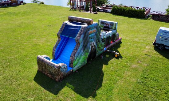 Lāča taka | Lielais atrakciju modelis